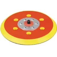 Aircraft Schleifteller Ø 150 mm mit Klettaufnahme