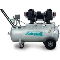 Aircraft Kolbenkompressor AIRPROFI 600/100 OF PRO