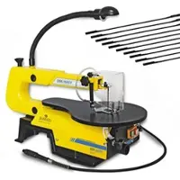 BAMATO Dekupiersäge DEK-1600V inkl. 10 Sägeblätter