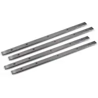 BAMATO Hobelmesserset 4-tlg. 410x19x1mm
