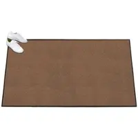 Mercury MercuryFlooring Fußmatte »Faro« 120x180 cm braun, 120 cm