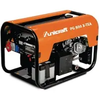 Unicraft Synchron-Stromerzeuger PG 800 X-TEA | 6702083