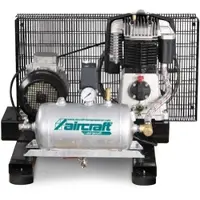 Aircraft Stationärer Beistell-Kolbenkompressor (15 bar) AIRPROFI 753/13/15