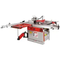 Holzmann Formatkreissäge / Fräse inkl. Formattisch KF315VF2000 (230V)