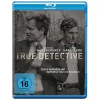 Plaion True Detective: Die komplette 1. Staffel (Blu-ray)