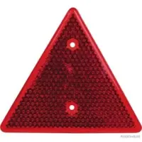 Herth+Buss HERTH&BUSS Rückstrahler, 160 mm, 140 mm, rot rot - 78623110 - rot