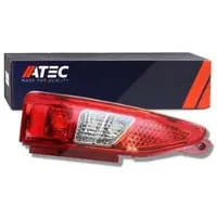 A-TEC Atec Heckleuchte links (Fahrerseite), Blinker weiß [Hersteller-Nr. 30570606] für Citroën, Peugeot