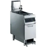 NordCap Gas-Fritteuse - GF9 - 1VB-23L-U1S-P-LS-AC