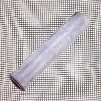 Saturnia Galvanisiertes Moskitonetz 16x16/ 100 cm. Rolle 25 Meter