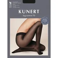 Kunert Leg Control 70 Stützstrumpfhose 1 Stück | 44-46 (IV) | Teint (KU-3520)