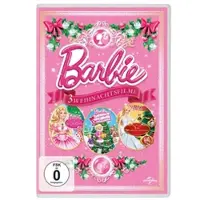 Universal Pictures Barbie: 3 Weihnachtsfilme (DVD)