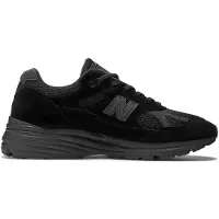New Balance Unisex Made In Uk 991v2 Black Größe: 38 | Trainers Outlet | Unisex | Schwarz