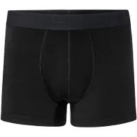Super.natural M LUX Base Boxer jet black (872) XL