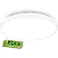Briloner LEUCHTEN LED Deckenleuchte "KAIDA 3936016", weiß matt, Leuchten, LED Deckenleuchte