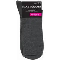 Hudson Socken "Socke Relax Woolmix Clima"