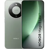 Honor Magic 8 Lite, 17,2 cm (6.79"), 8 GB, 512 GB, 108 MP, MagicOS 9.0, Grün
