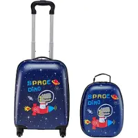 Vevor 2 tlg. Kinderkoffer Set