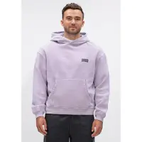 American vintage Herren Pullover & Cardigans Plizzy Hood - Lila - Größe M