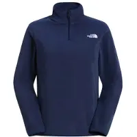The North Face Glacier Fleece Mit Halbem Reißverschluss