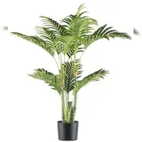 Creativ Green künstliche Pflanze Bambuspalme 100cm