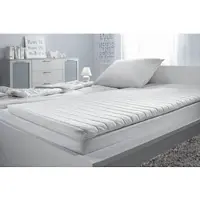 Based Topper aus Viscoschaum ca. 120x200cm