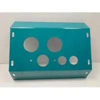 Aircraft Armaturenblende CA 240/20 OF E RAL5021