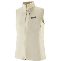 Patagonia - Women's R1 Vest - Fleeceweste Gr XL beige