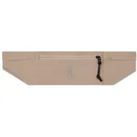 ON Speed Belt Hüfttasche-Beige-L-XL