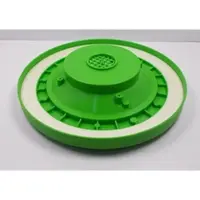 Cleancraft Basisplatte wetCAT 116E PMBA00292 / RAL6018