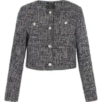 Faina Women Blazer in black | Gr.: XL