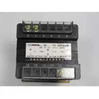 Optimum Trafo B34H/V/DH34/40BV BK-100VA / 380V/24V