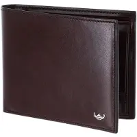 Golden Head Leder Geldbörse Colorado RFID Protect Scheintasche 1162 Bordeaux weinrot