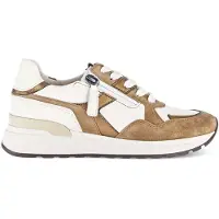 Gabor Damen 86.368.20 Panna/Lion/Bronce-Schuhgröße 38