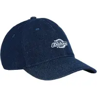 Dickies Denim Dad Kappe