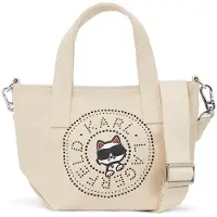Karl Lagerfeld Handtasche B2W50089 Creme