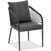 Niehoff Pino Designstuhl Aluminium