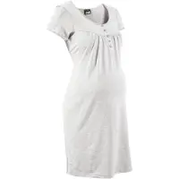 Bonprix Stillkleid für Nachtwäsche, aus Viskose, Baumwolle und Elasthan