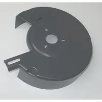 Optimum Abdeckung GU20/DS200 RAL7016 | 0310151509