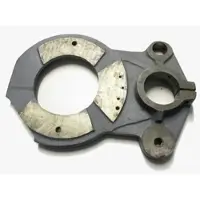 Holzstar Motorplatte TF 200 SE