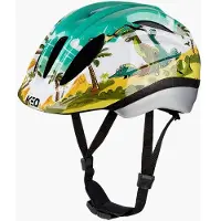 Ked Kinderhelm MEGGY II TREND, Dino Glossy