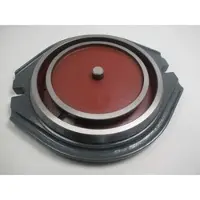 Optimum Drehteller HMS200 RAL7016