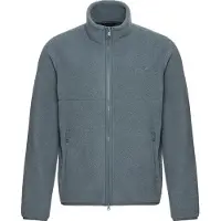 Jack Wolfskin Sweatjacke Lite Curl FZ Herren Grey Odessa-S