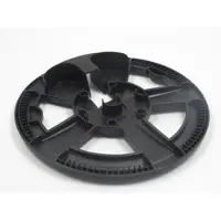 Cleancraft Seitenteil HDR-K 60-18, 85-16 TF 4101770 / RAL9005