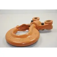 Unicraft Zughaken K 5001 RAL2004