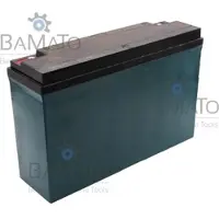 BAMATO Li-Ion Batterie 32Ah 12V passend für Elektrodumper MTR-500REPRO (bis Bj. ...