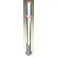 Optimum Säule B/D33PRO inkl. Flansch, Zahnstange & Säulenring