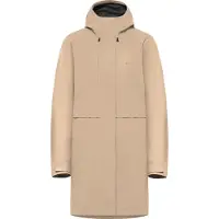 Jack Wolfskin Jacke Terraview 2L Coat Damen Oat-L
