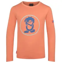 TROLLKIDS - Kid's Troll - Longsleeve Gr 140 rosa