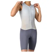 Castelli Free Sanremo 3 ärmelloser Triathlonanzug