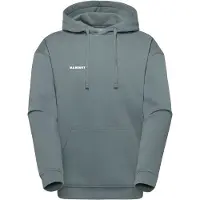 Mammut Base Ml Mini Logo Kapuzenpullover